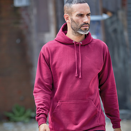 pro rtx hoodie in burgundy ikonic workwear home page