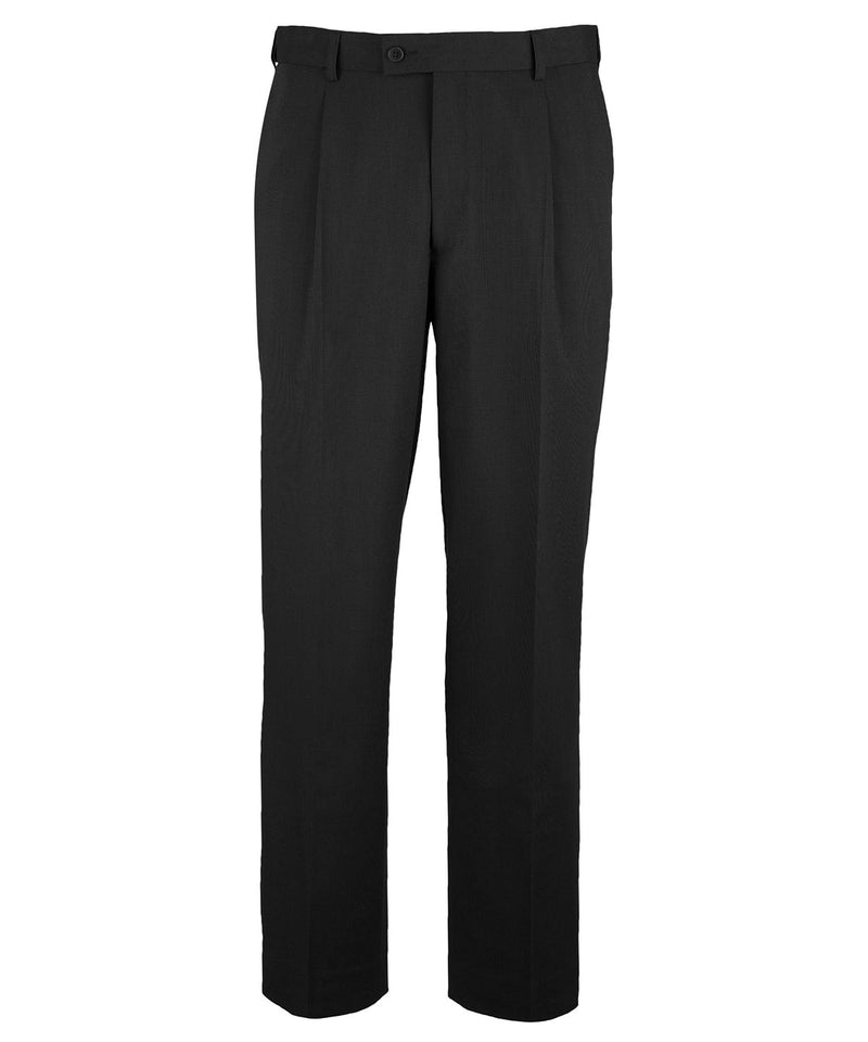Icona single pleat trousers (NM4)