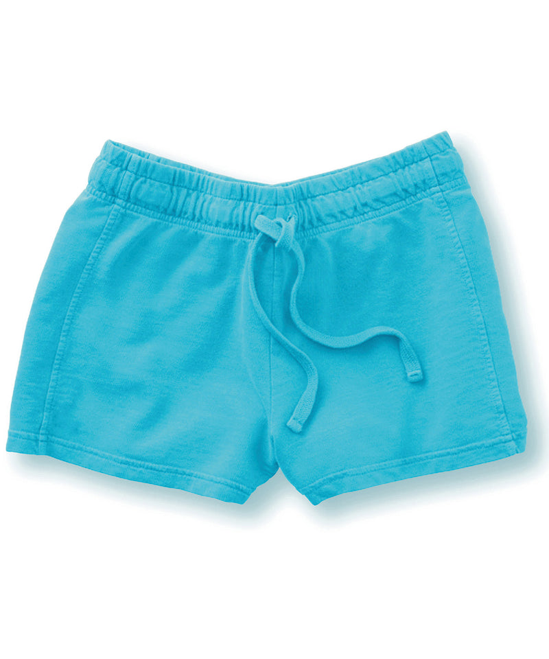 Women's French terry shorts