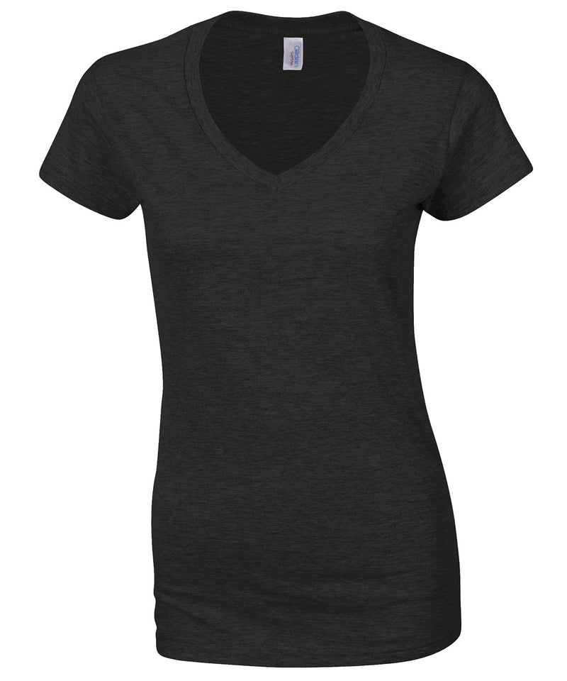 Softstyle™ women's v-neck t-shirt