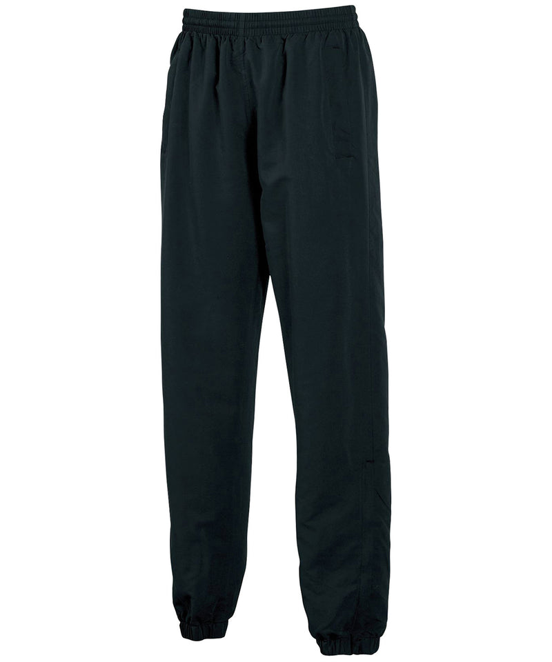 Kids lined tracksuit bottoms