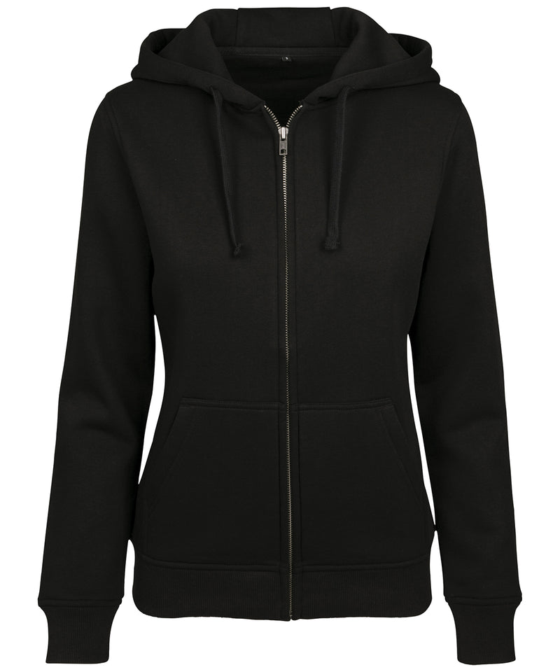 Women's merch zip hoodie