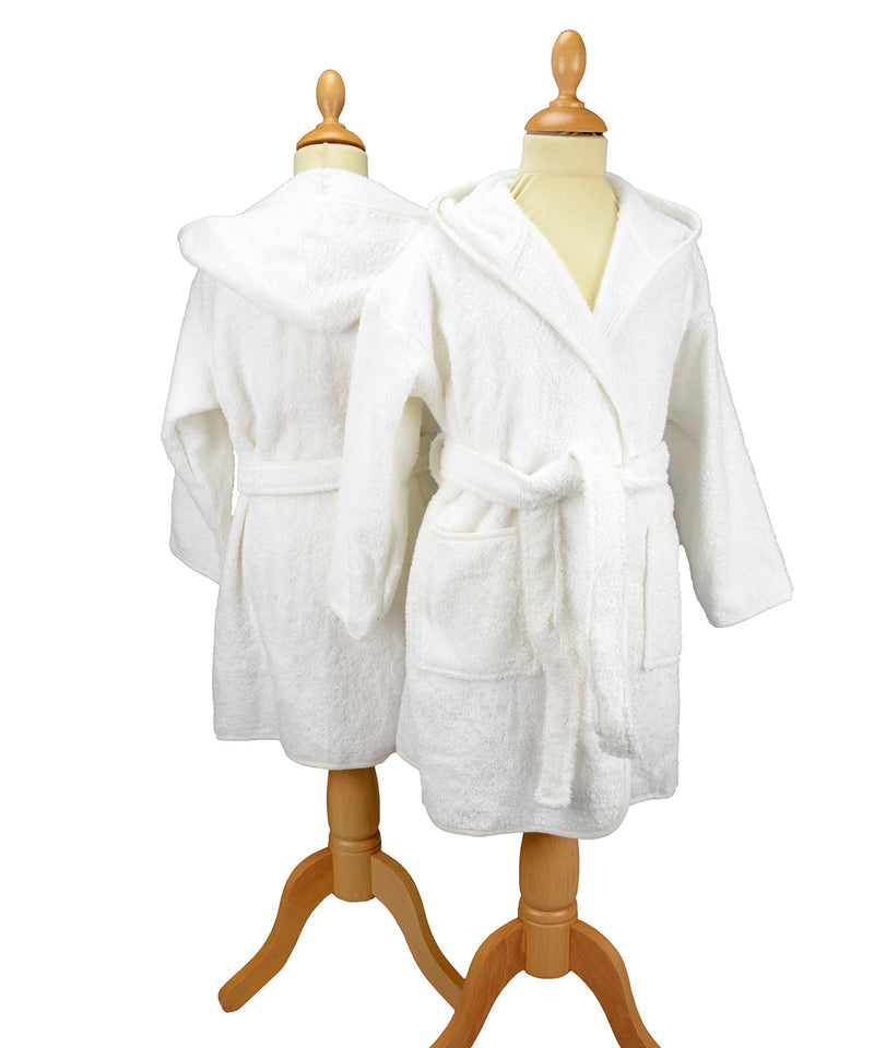 ARTG® Boyzz & Girlzz® hooded bathrobe