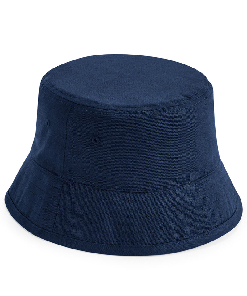 Junior organic cotton bucket hat