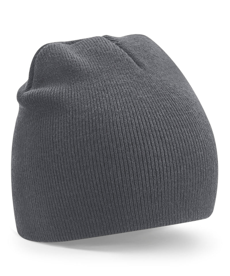Recycled original pull-on beanie