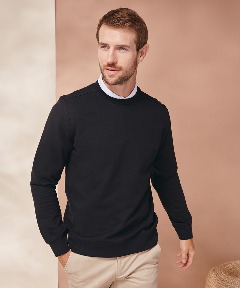 Unisex sustainable sweatshirt