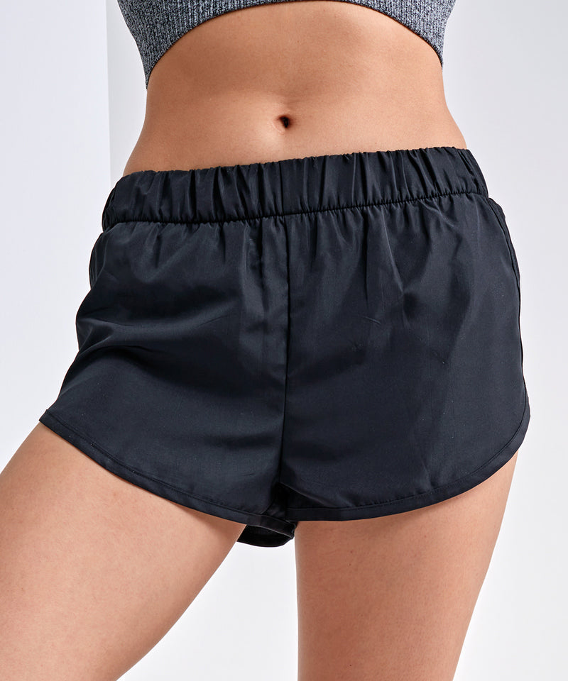 Women's TriDri® running shorts